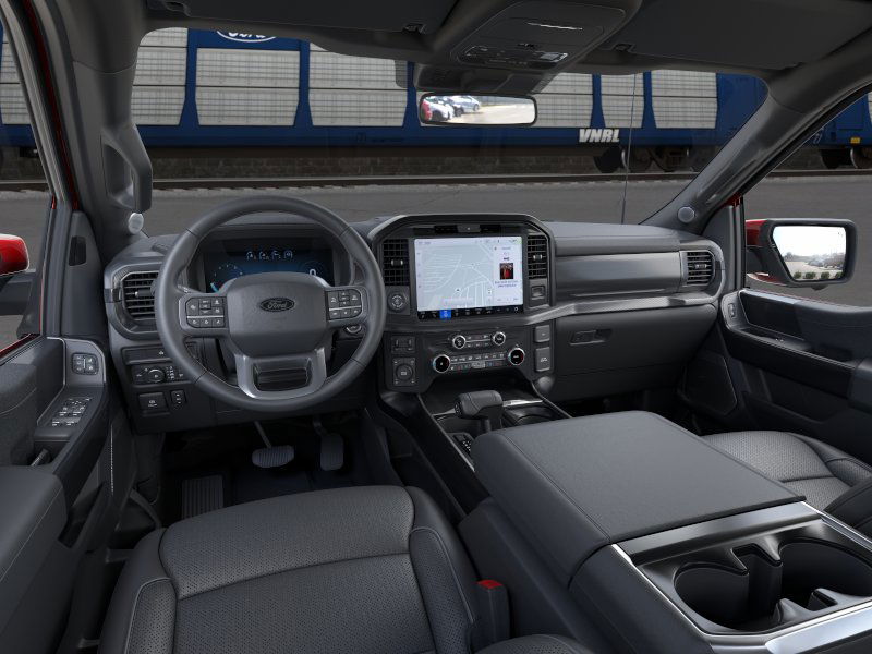 2025 Ford F-150 Lariat photo 3