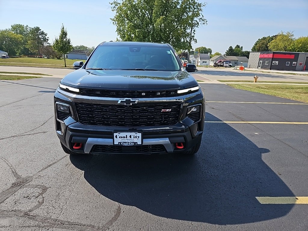 2026 Chevrolet Traverse Z71 photo 8