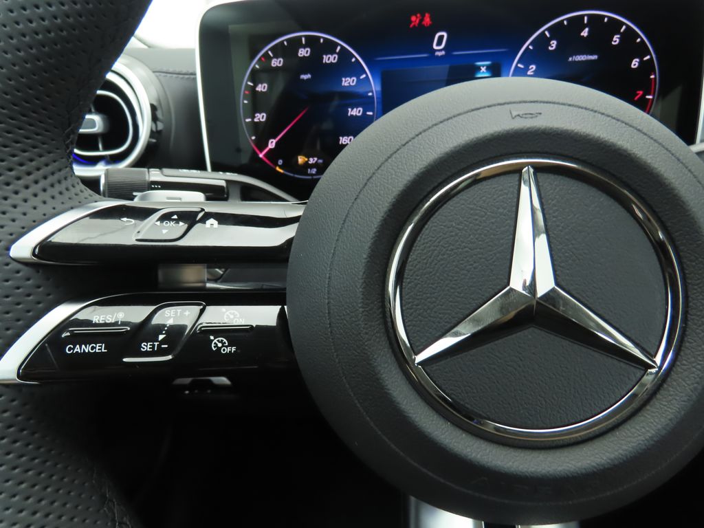2025 Mercedes Benz C 300 photo 12