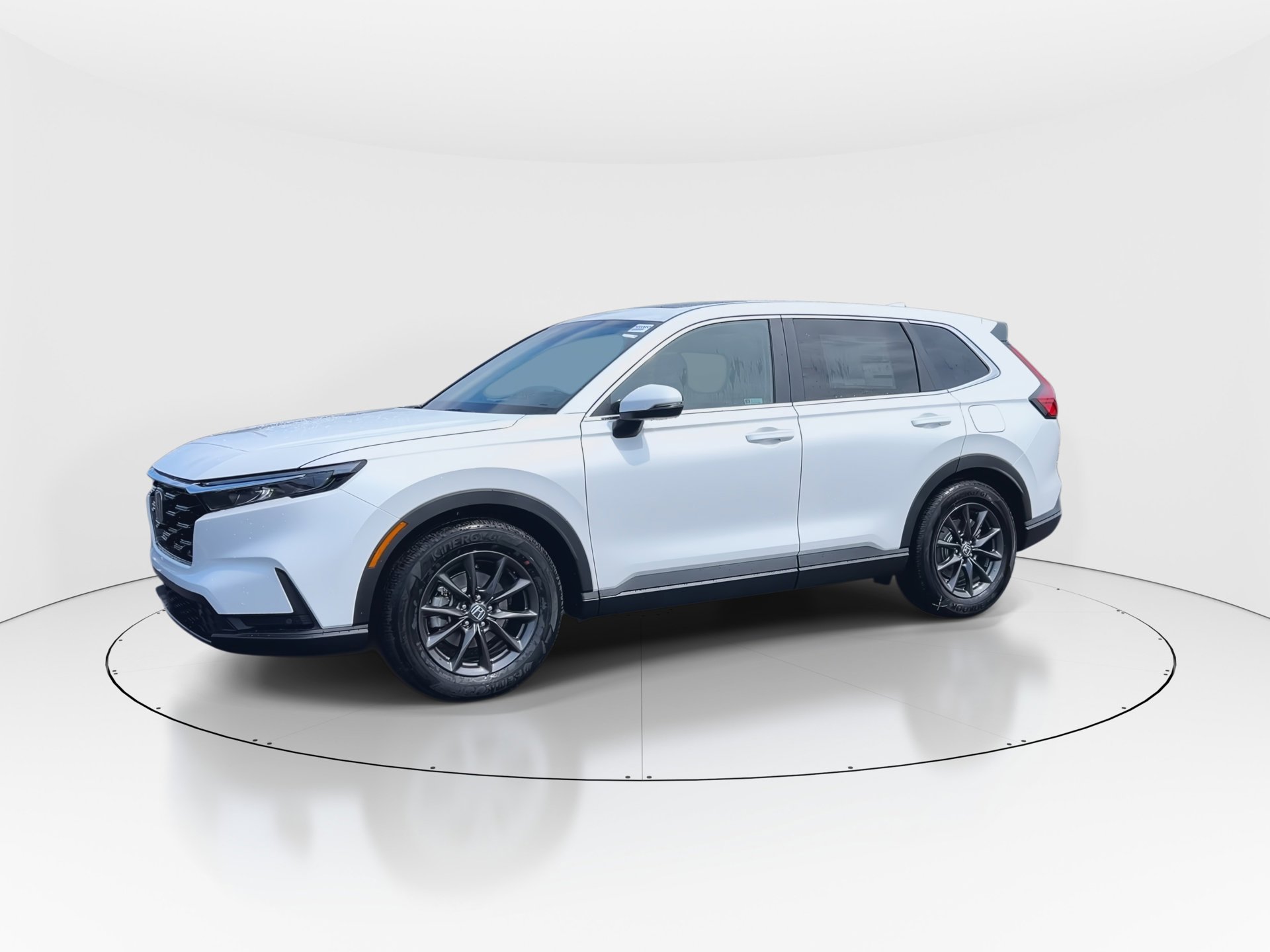 2026 Honda CR-V EX-L photo 4