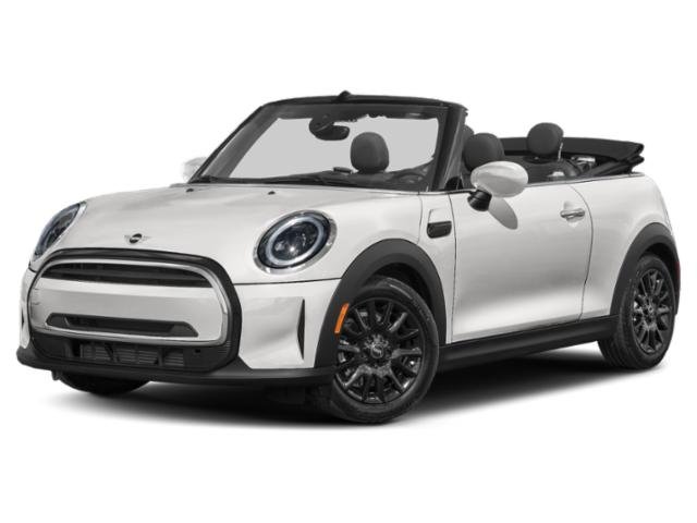 2024 MINI Convertible S's photo