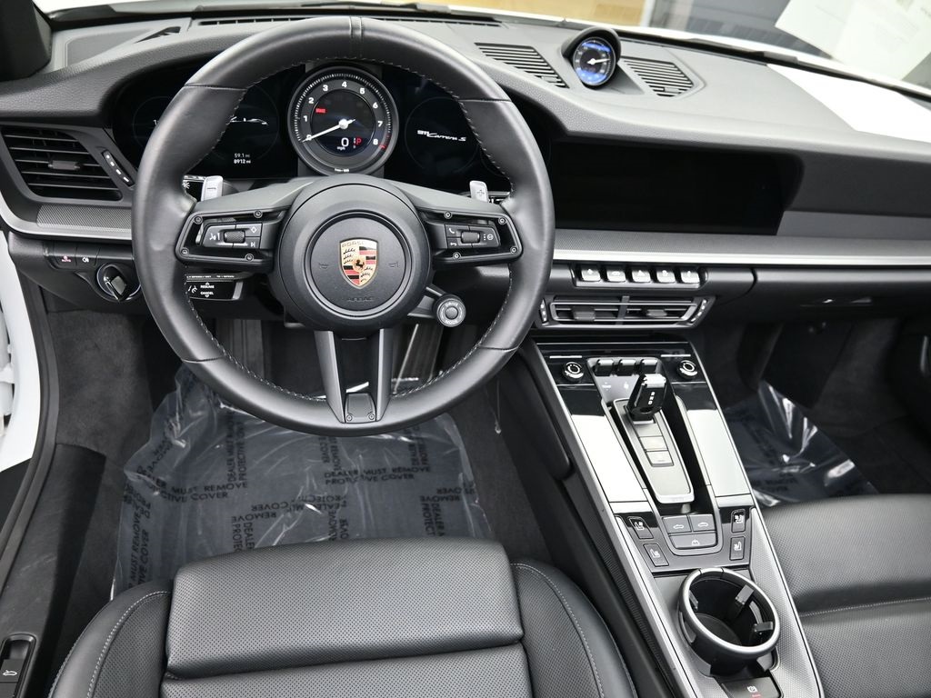 2024 Porsche 911 S photo 5