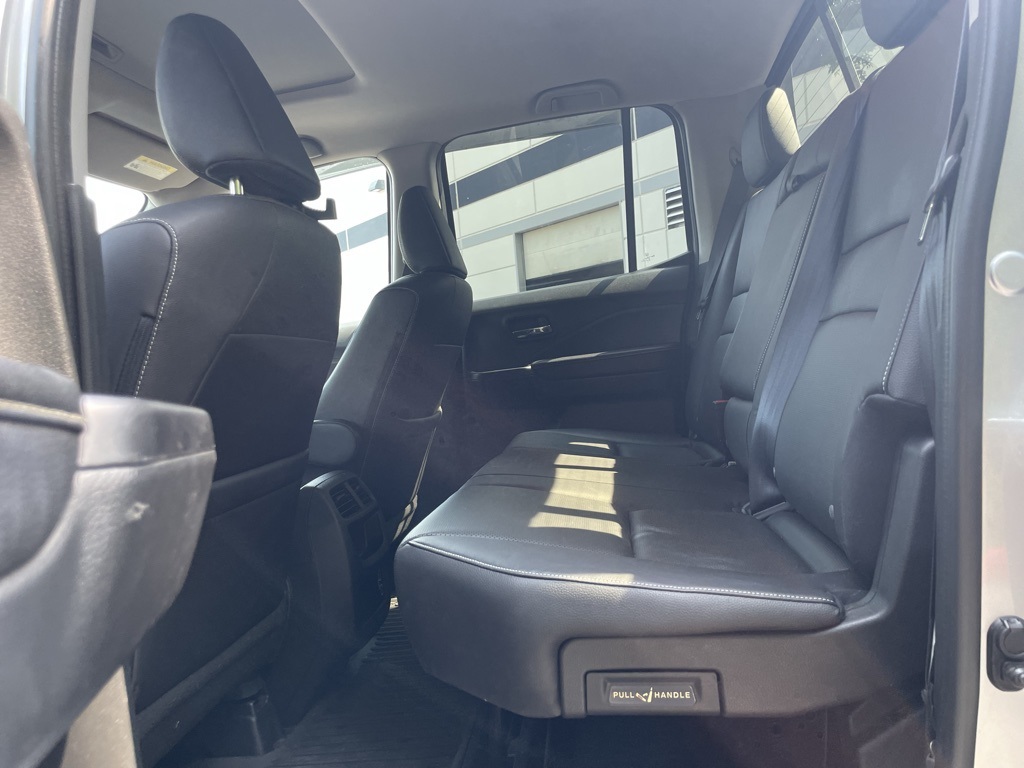 2022 Honda Ridgeline RTL-E photo 18