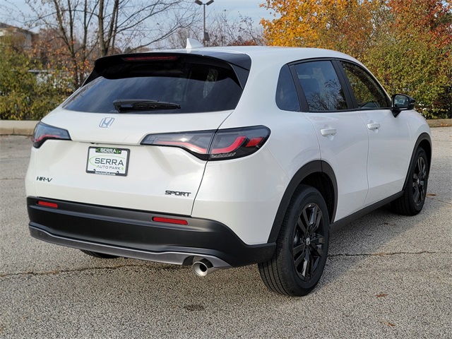 2026 Honda HR-V Sport photo 2
