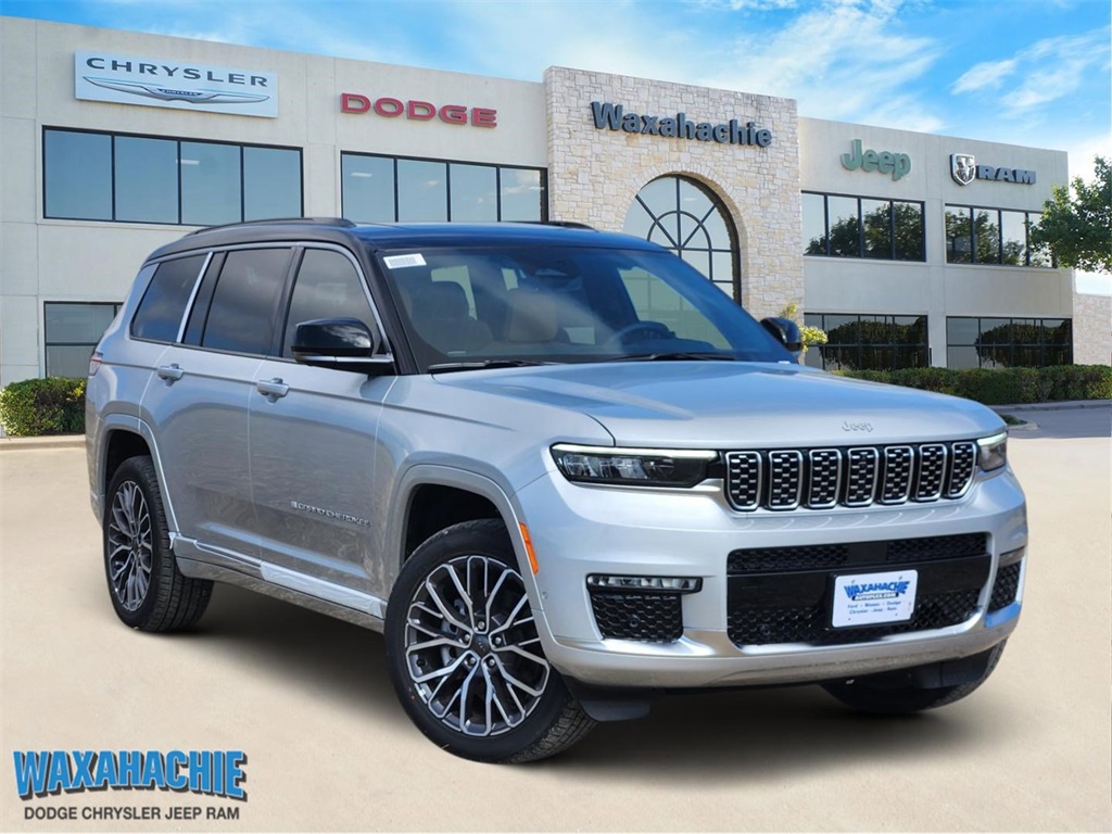 2025 Jeep Grand Cherokee L Summit Reserve's photo
