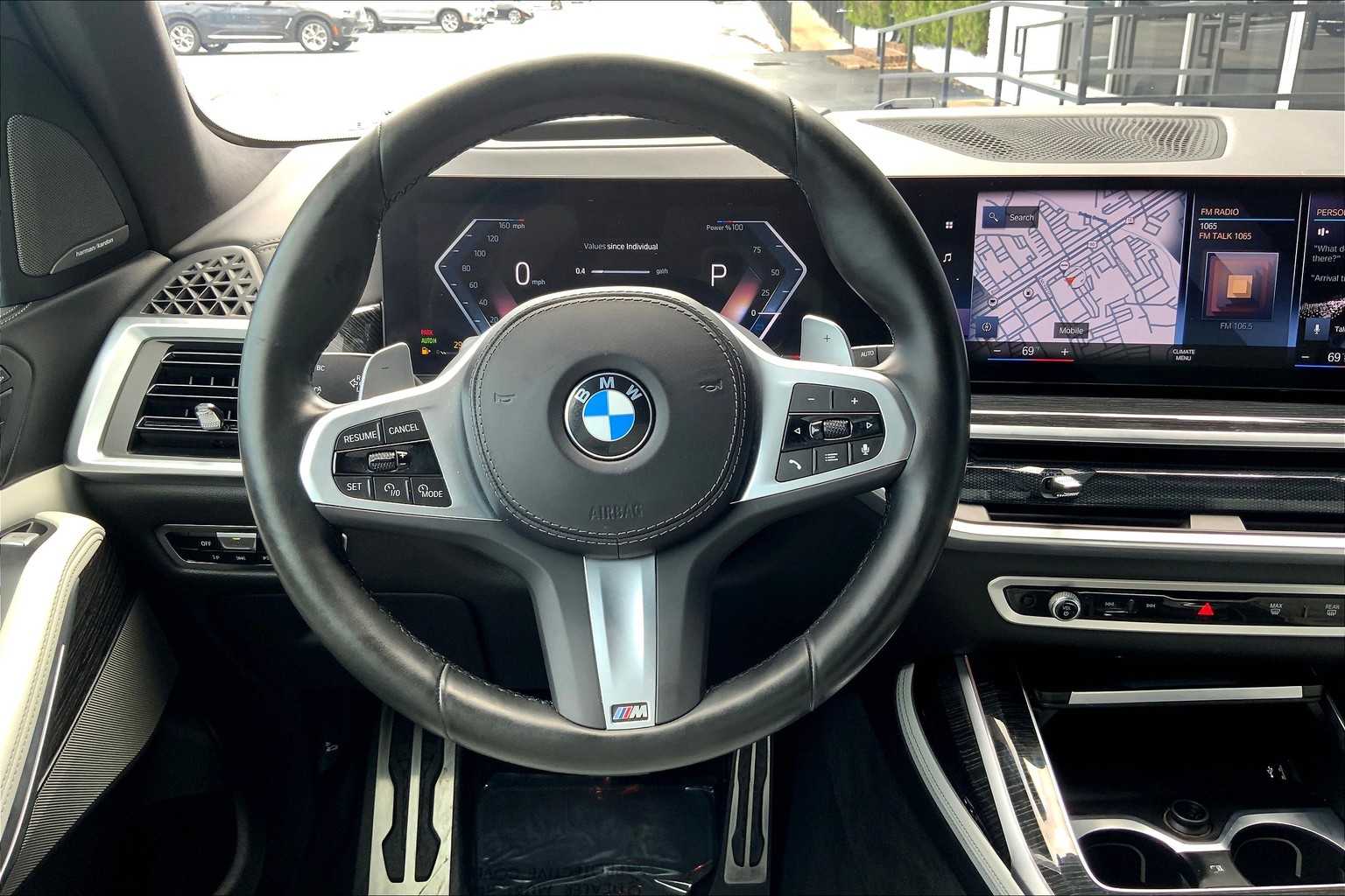 2023 Bmw X7 xDrive40i photo 5