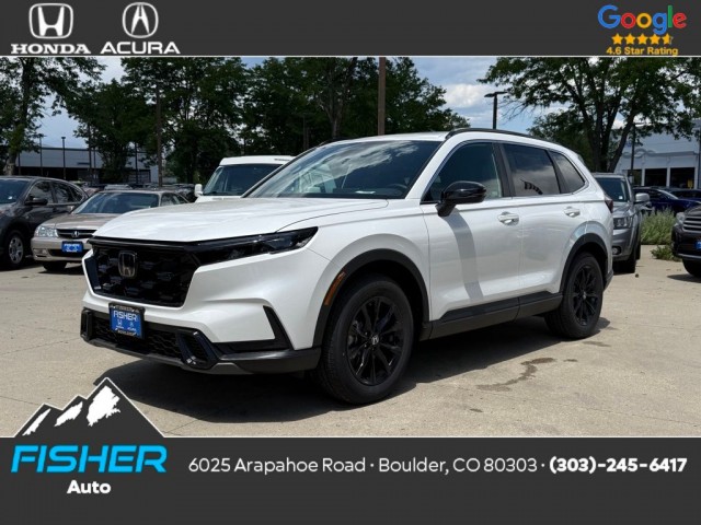 2025 Honda CR-V Hybrid Sport-L