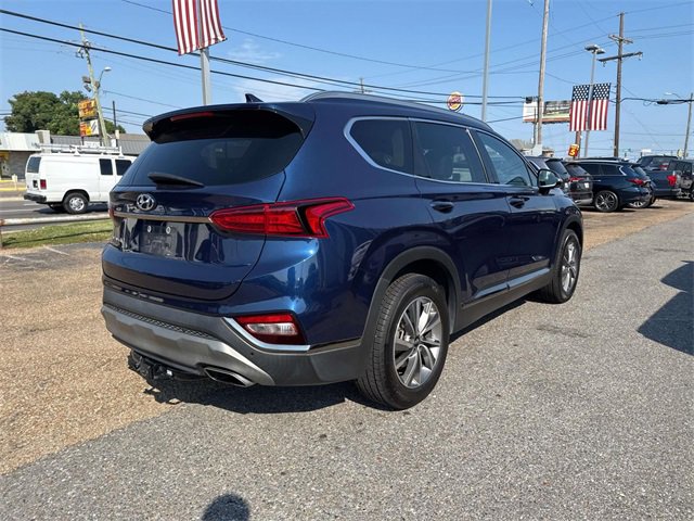 2020 Hyundai Santa Fe Limited photo 7