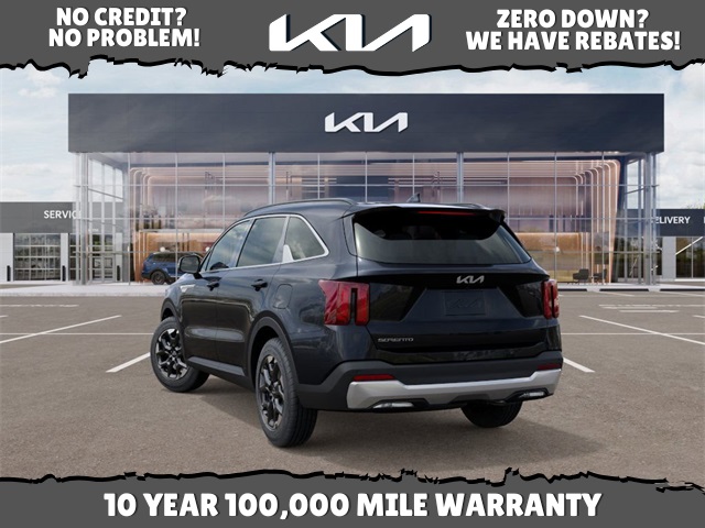 2026 Kia Sorento S photo 4