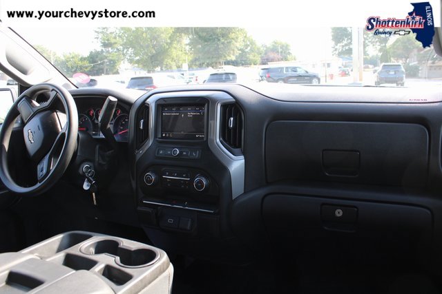 2019 Chevrolet Silverado 1500 Work Truck photo 12