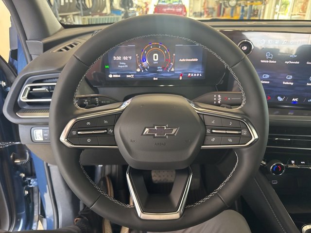 2026 Chevrolet Traverse photo 10