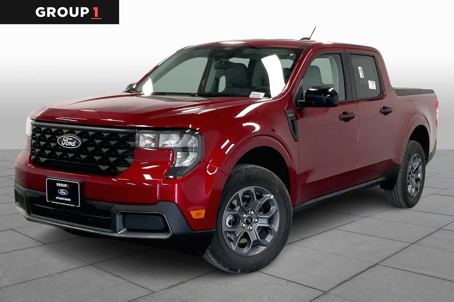 2026 Ford Maverick XLT's photo