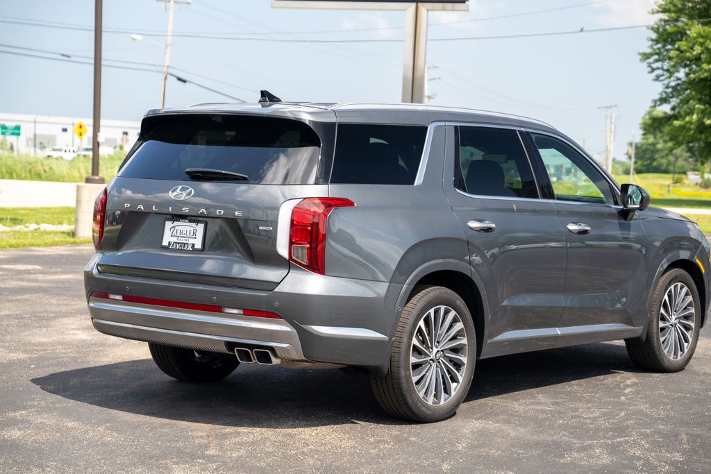 2025 Hyundai Palisade Calligraphy photo 7