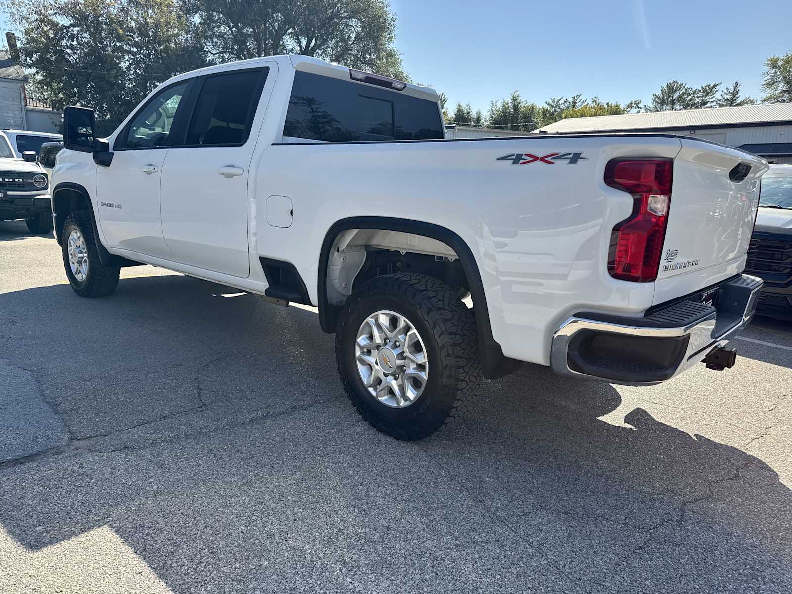 2024 Chevrolet Silverado 3500HD LT photo 7
