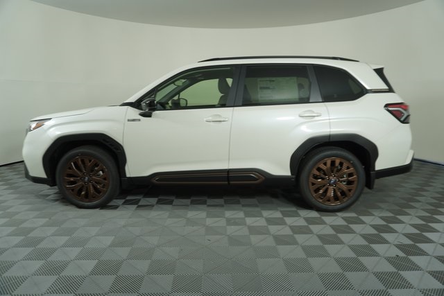 2025 Subaru Forester Sport photo 4