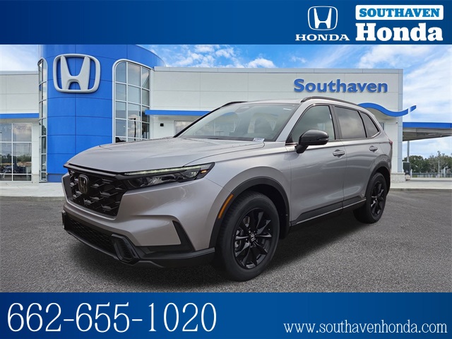 2026 Honda CR-V Sport's photo