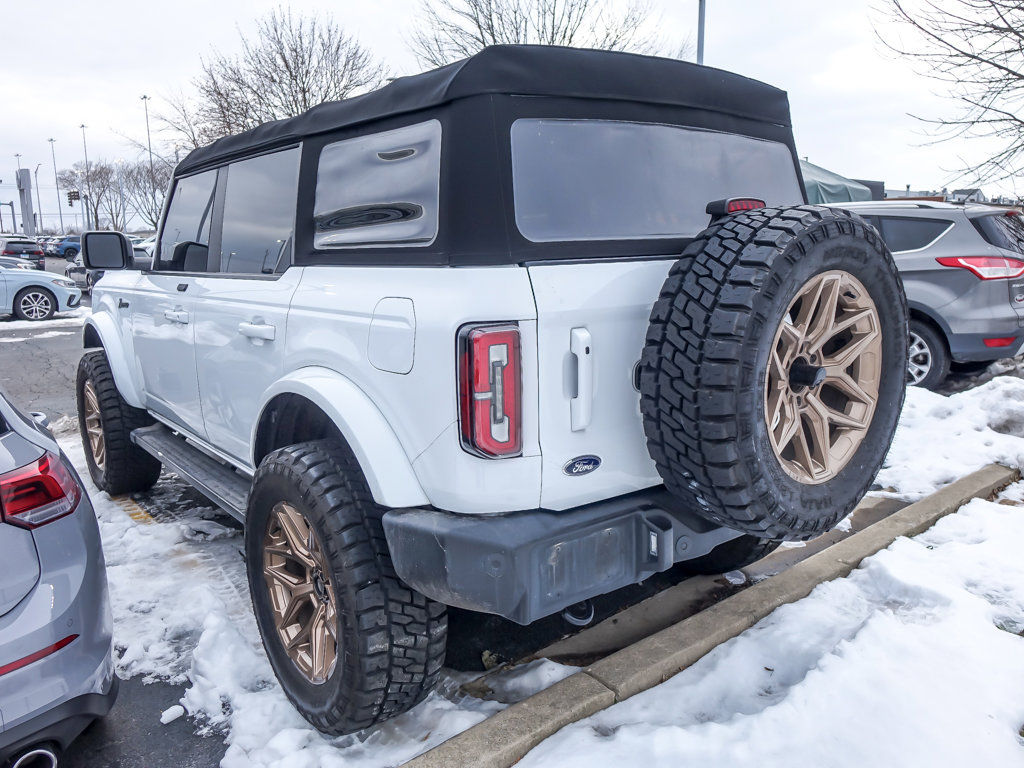 2021 FORD BRONCO - Image 3