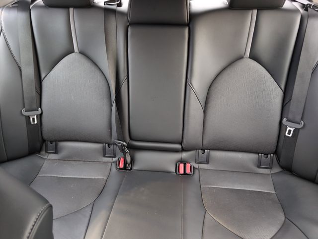2024 Toyota Camry XSE photo 24