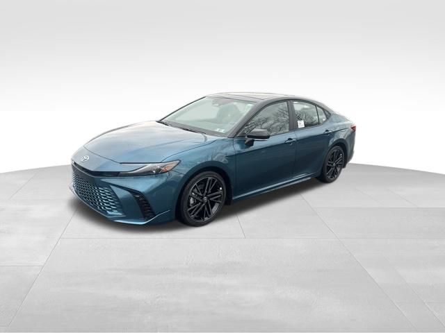 2026 Toyota Camry XSE's photo
