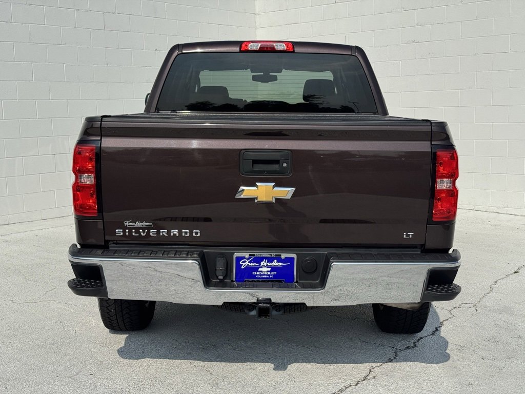 2016 Chevrolet Silverado 1500 LT photo 11