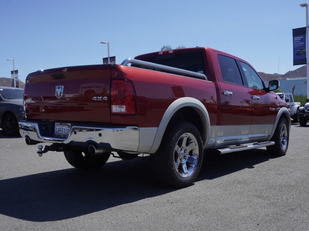 2010 Ram 1500 Laramie photo 3