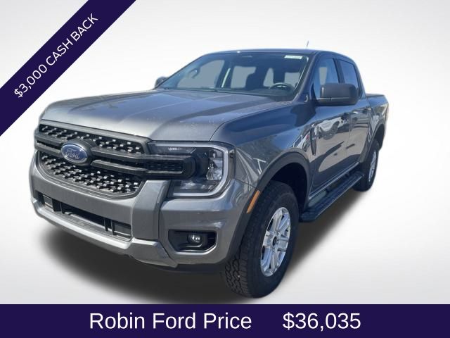 2025 Ford Ranger XL's photo