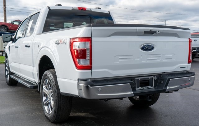 2023 Ford F-150 Lariat photo 3