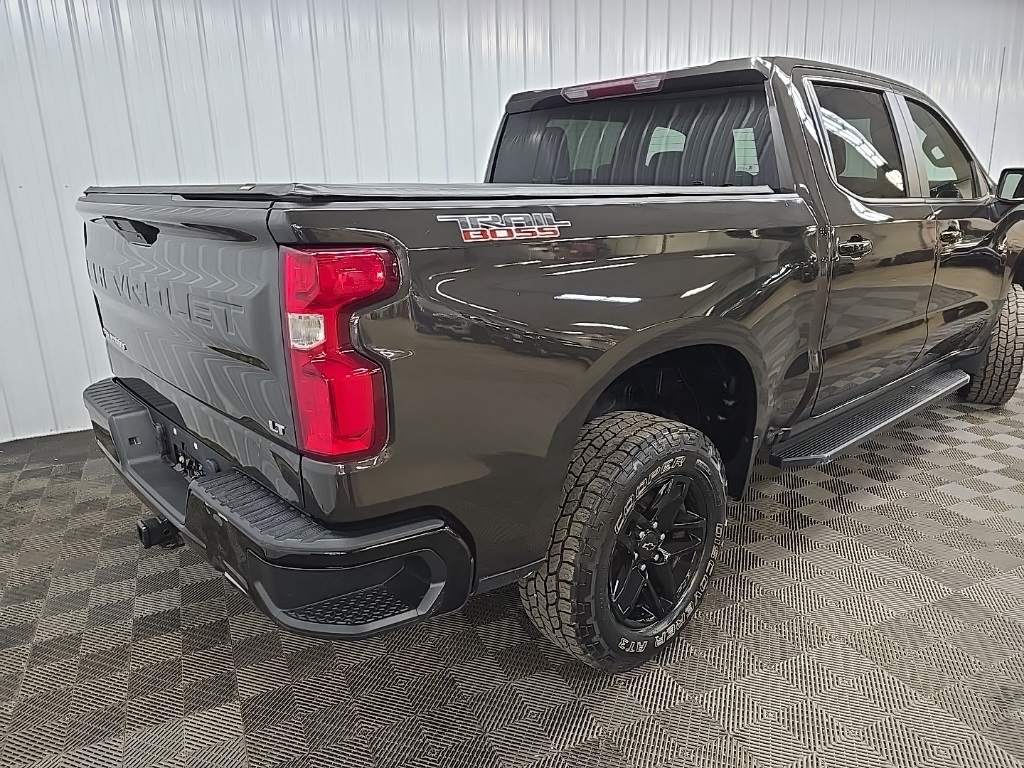 2021 Chevrolet Silverado 1500 LT Trail Boss photo 10