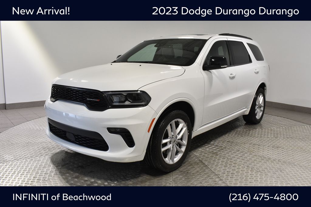 2023 Dodge Durango GT's photo