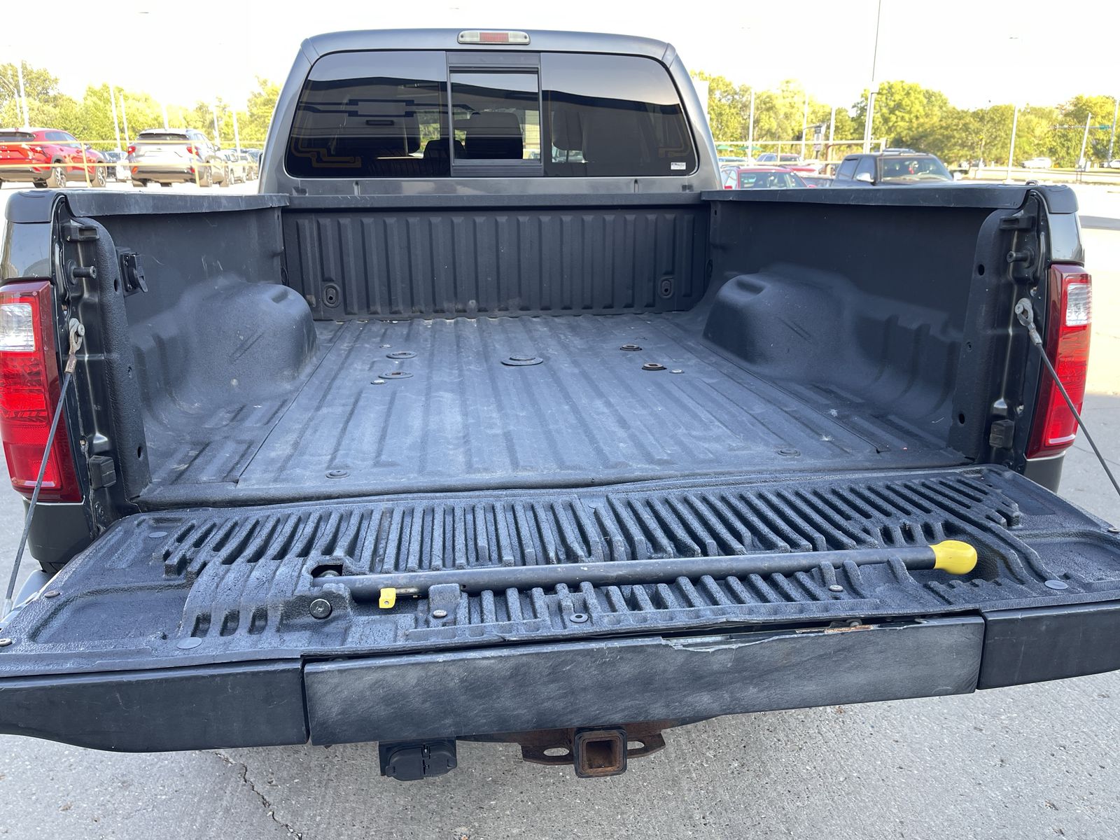 2016 Ford F-250 Lariat photo 13