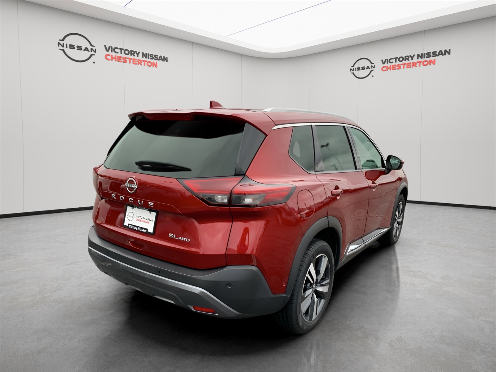2023 Nissan Rogue SL photo 5