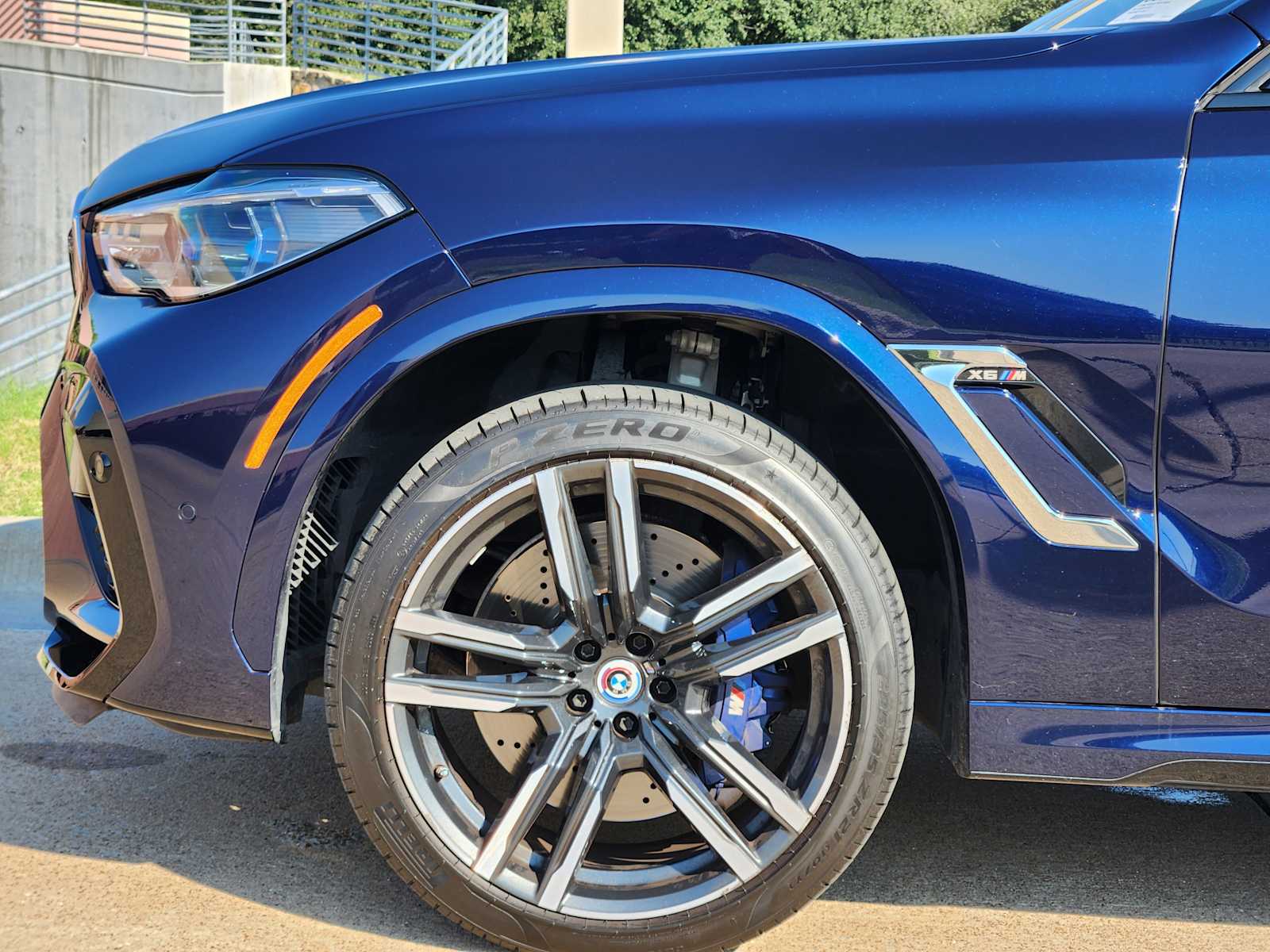 2023 Bmw X6 M photo 6