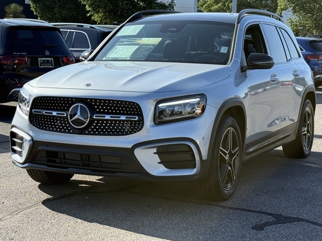 2024 Mercedes-Benz GLB
