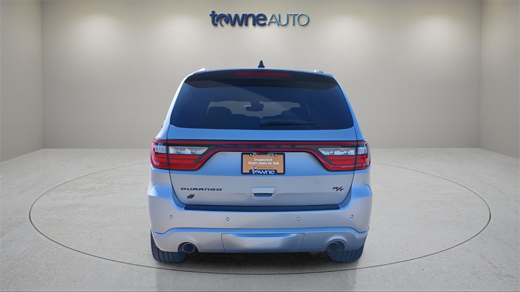 2024 Dodge Durango R/T Plus photo 3