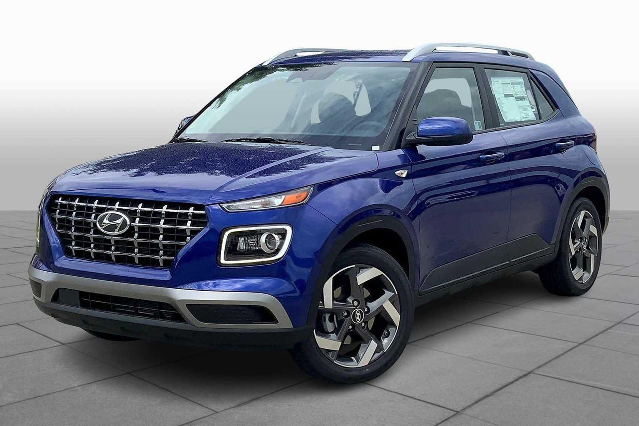 2025 Hyundai Venue Limited's photo