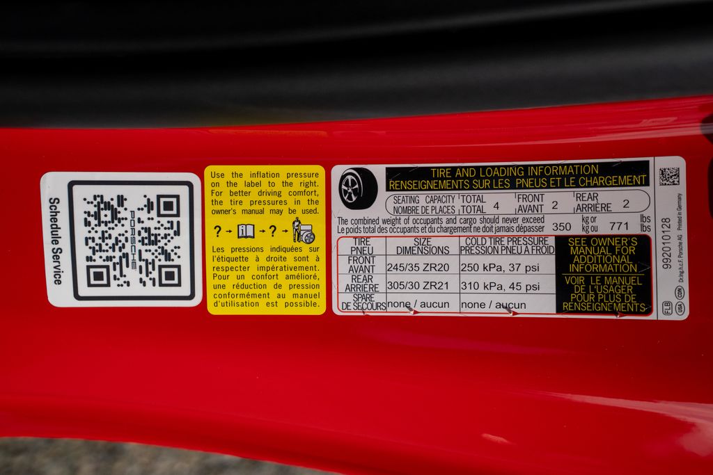 2023 Porsche 911 4 GTS photo 43