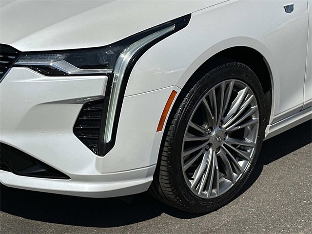 2020 Cadillac CT4 Premium Luxury photo 8