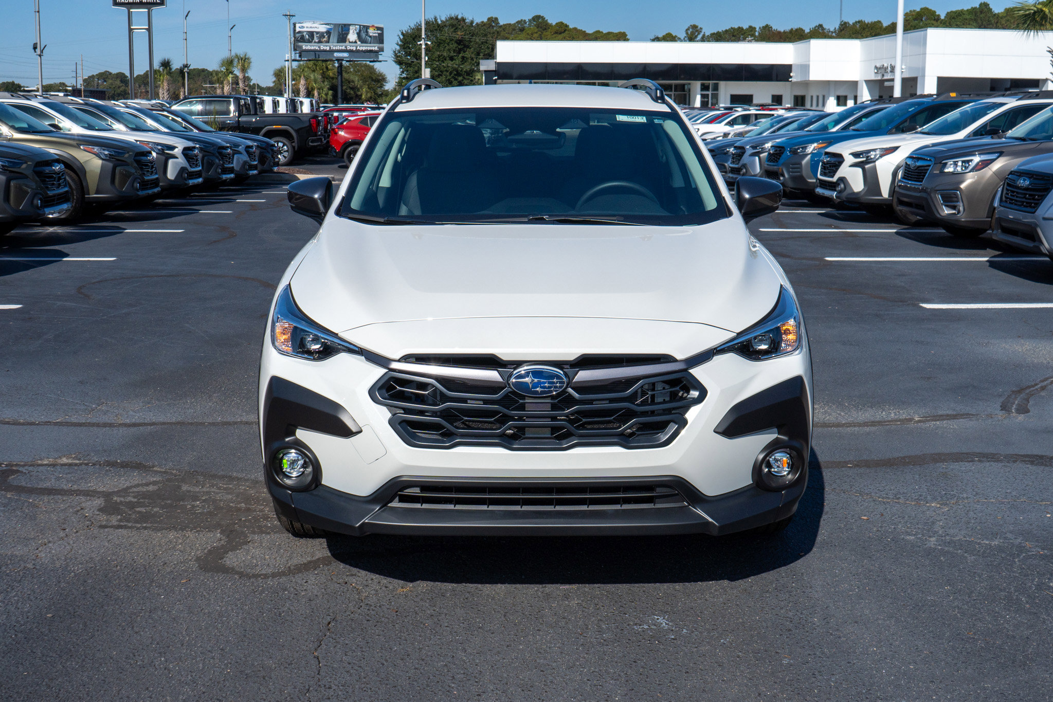 2026 Subaru Crosstrek Premium photo 4