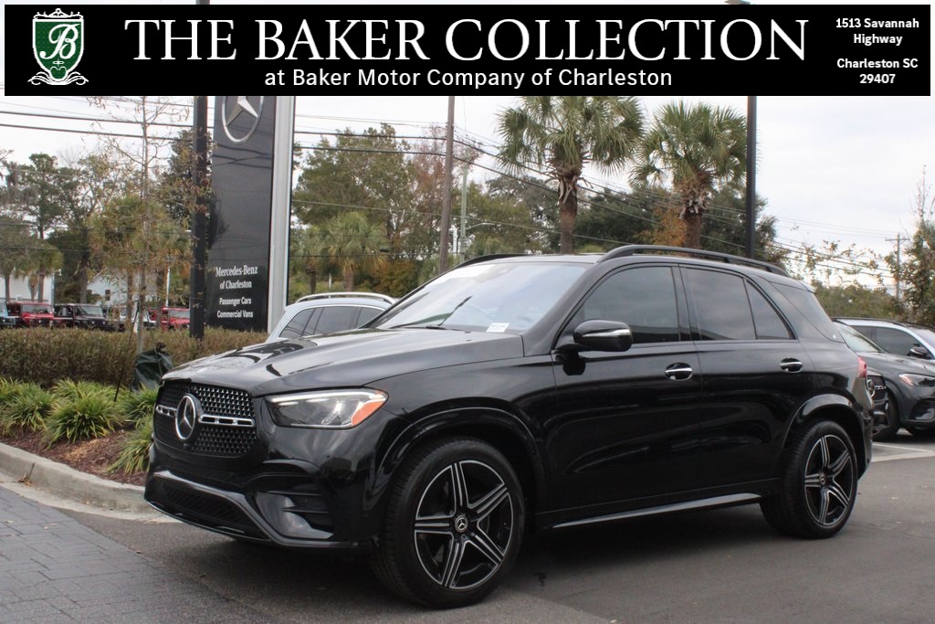 2025 Mercedes-Benz GLE GLE450's photo