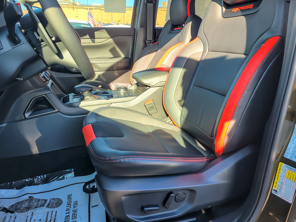 2025 FORD RANGER - Image 9