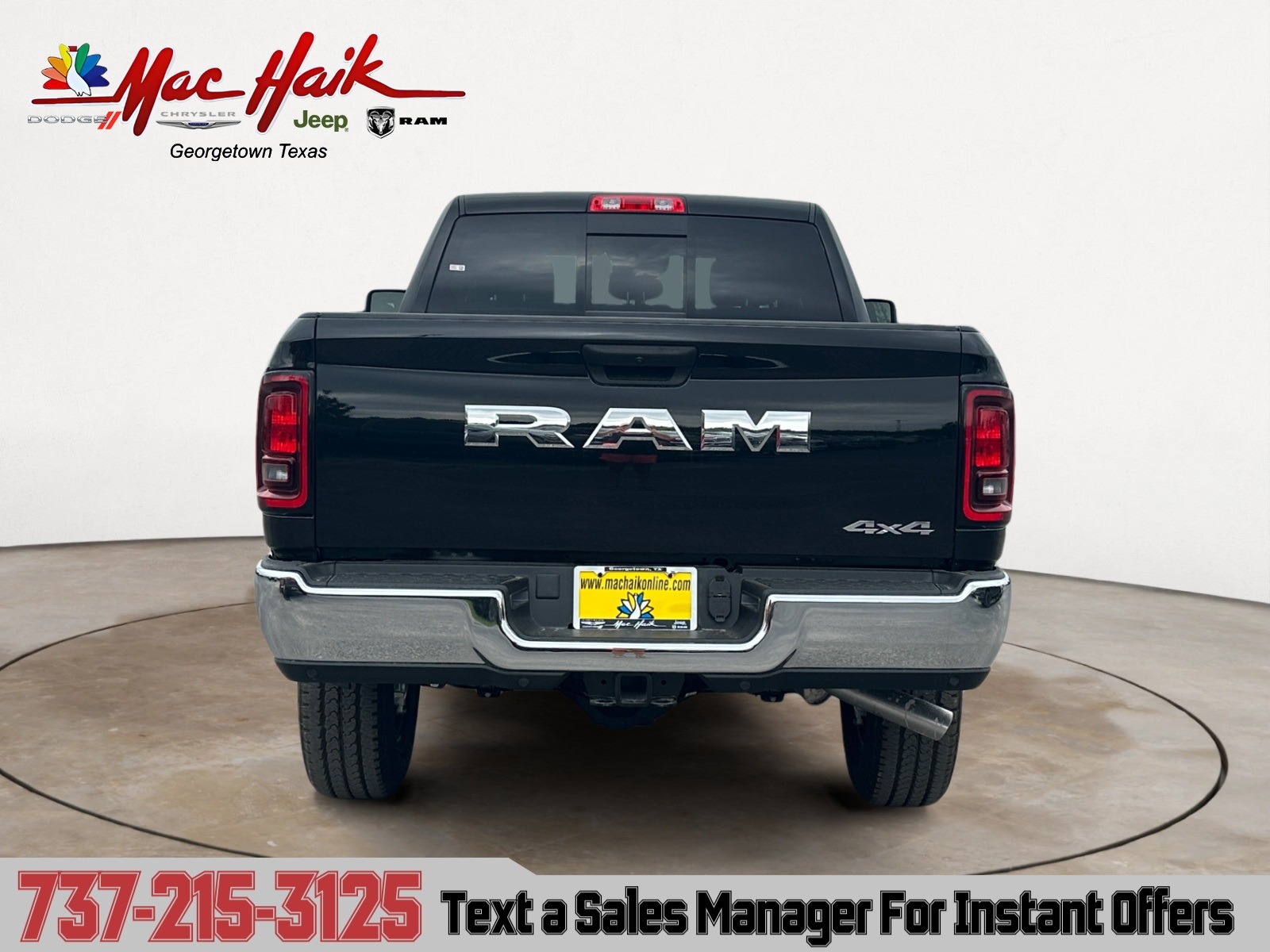 2026 Ram 2500 Tradesman photo 4