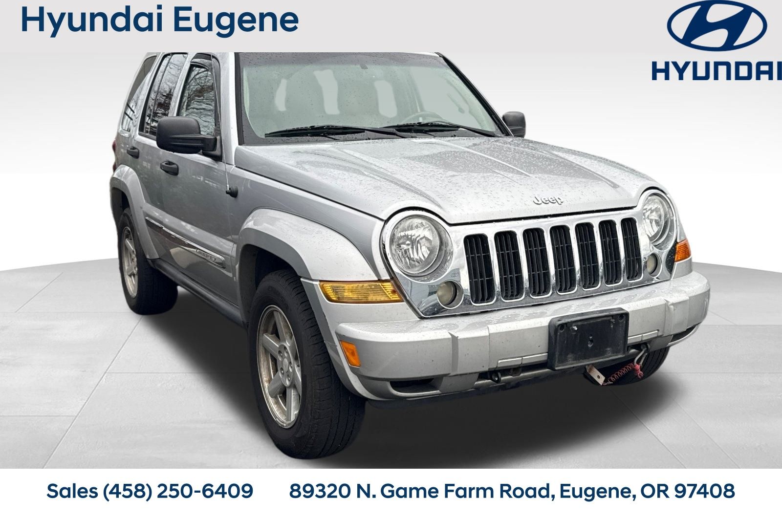 2007 Jeep Liberty Limited