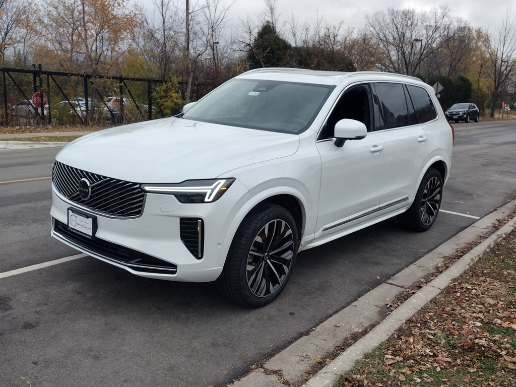 2026 VOLVO XC90 - Image 4