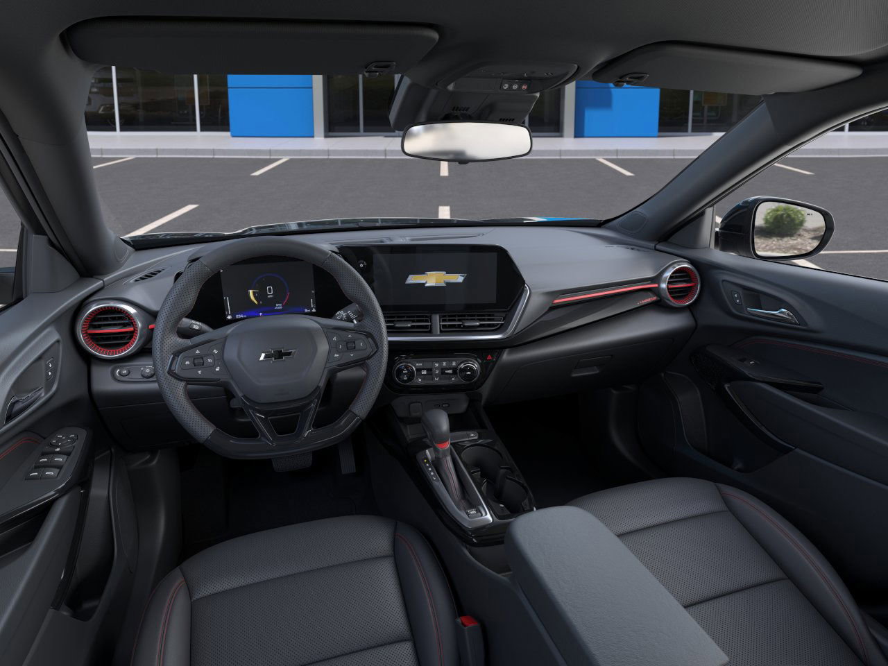 2025 Chevrolet Trax photo 10