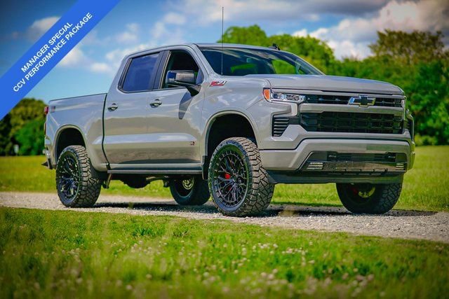2025 Chevrolet Silverado 1500 RST photo 9