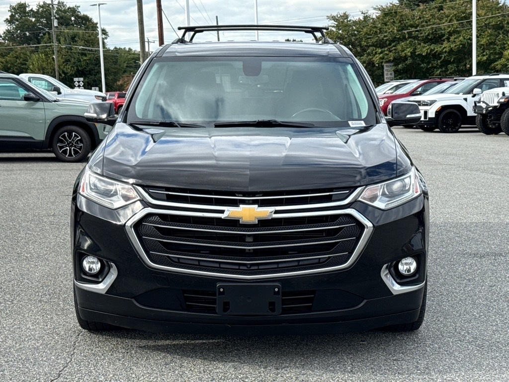 2018 Chevrolet Traverse Leather photo 29