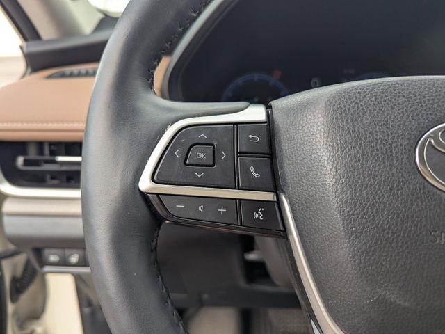 2024 Toyota Grand Highlander XLE photo 31