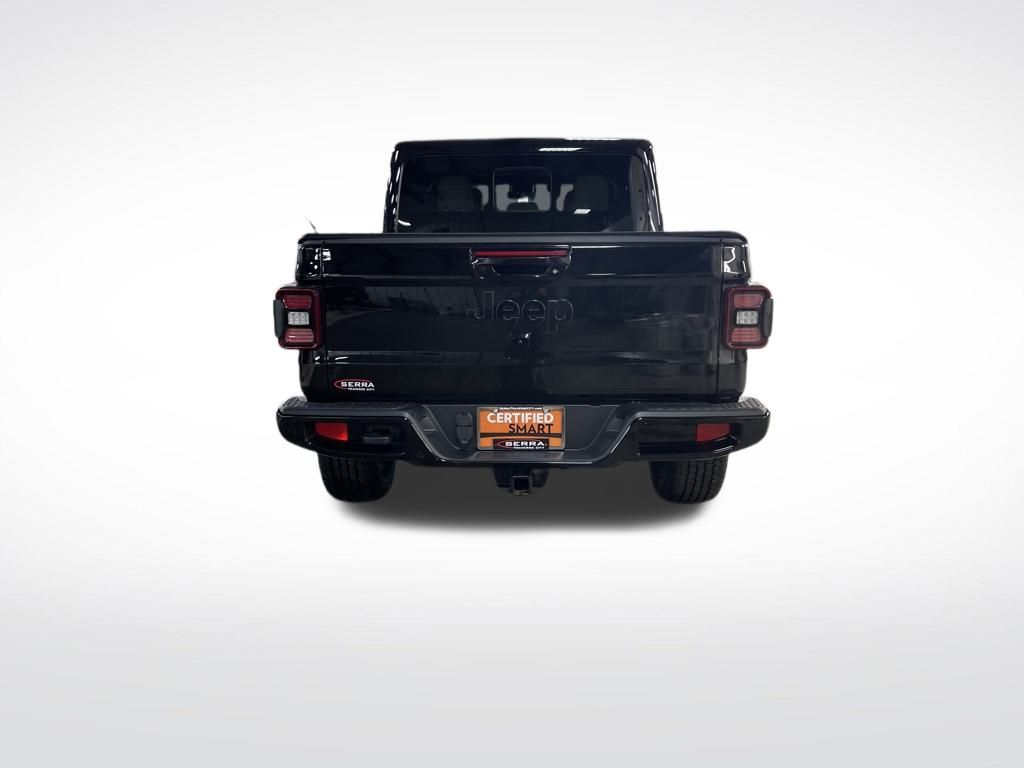 2021 Jeep Gladiator High Altitude photo 4