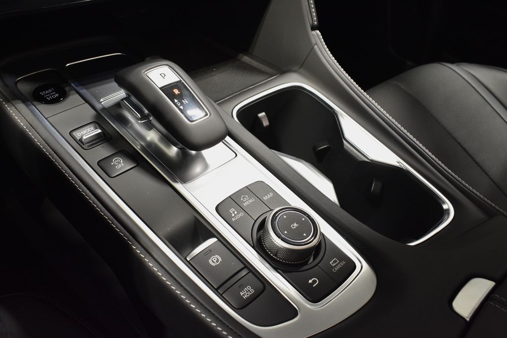 2026 Infiniti QX60 Luxe AWD photo 27