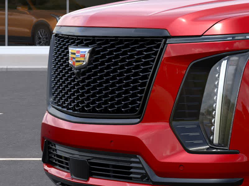 2026 Cadillac Escalade Platinum Sport photo 13